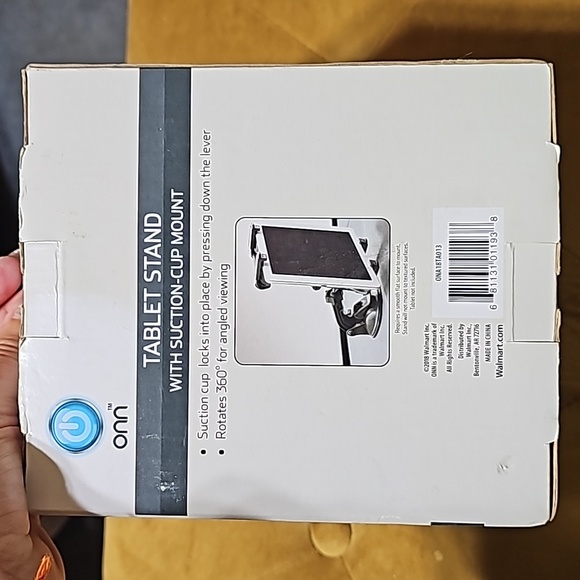 Tablet stand - Picture 3 of 3